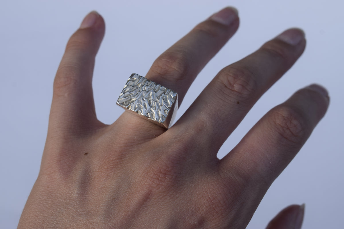 Franz Josef Glacier Ring, Size M