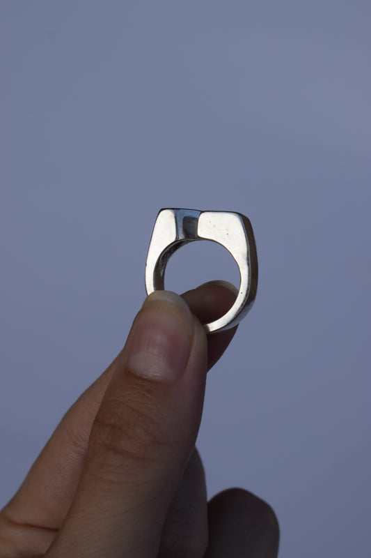 Split ring, Size: K