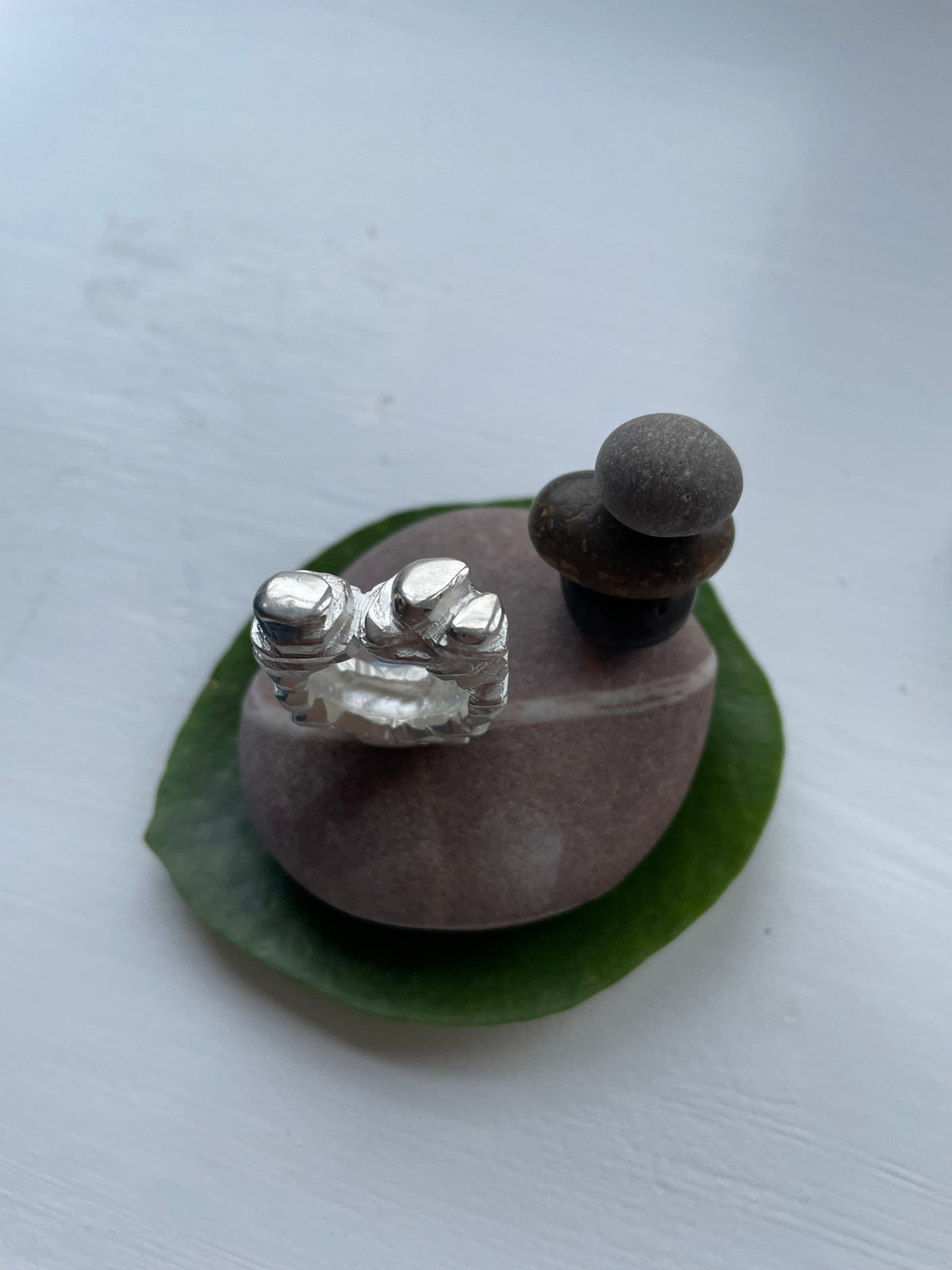 Tititea's Ring, Size L