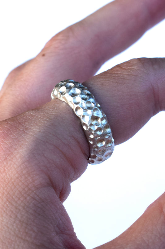 Holey ring, Size P