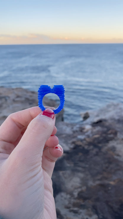 Coogee Cliff Ring, Size N