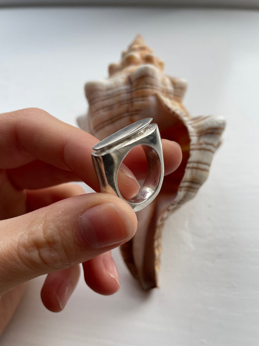 Byron Surfboard Ring, Size L