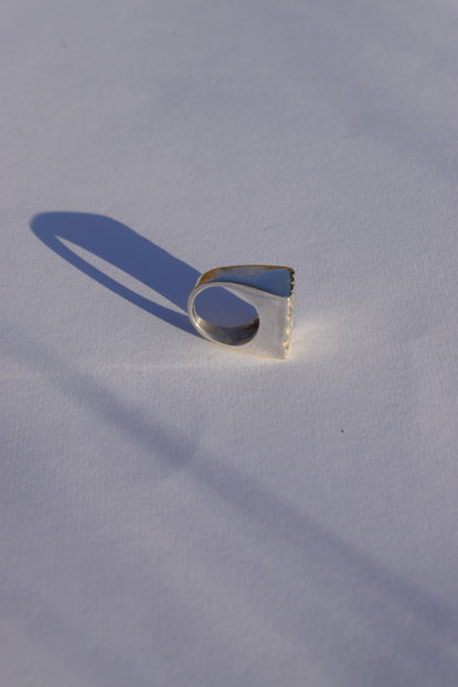 Franz Josef Glacier Ring, Size M