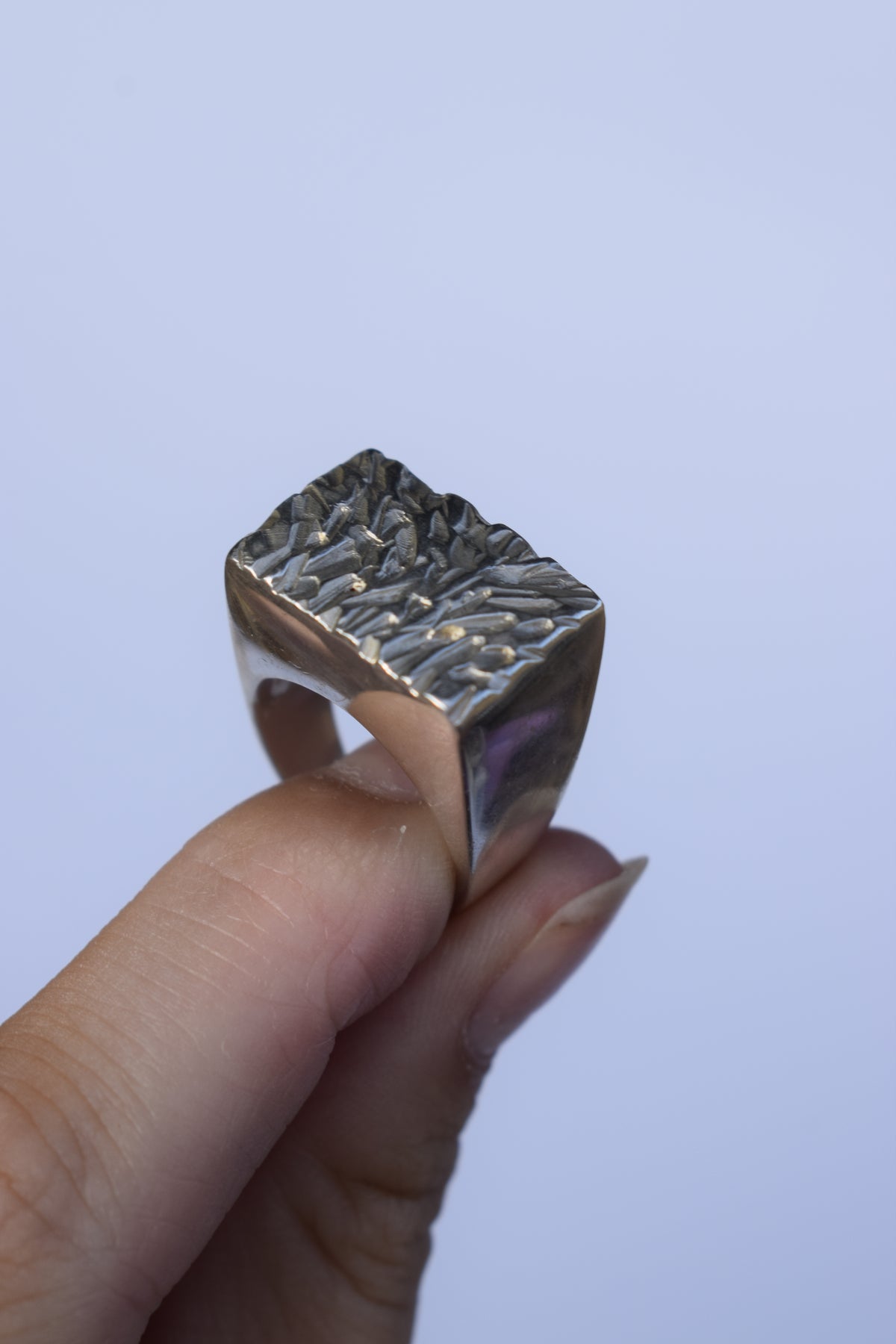 Franz Josef Glacier Ring, Size M