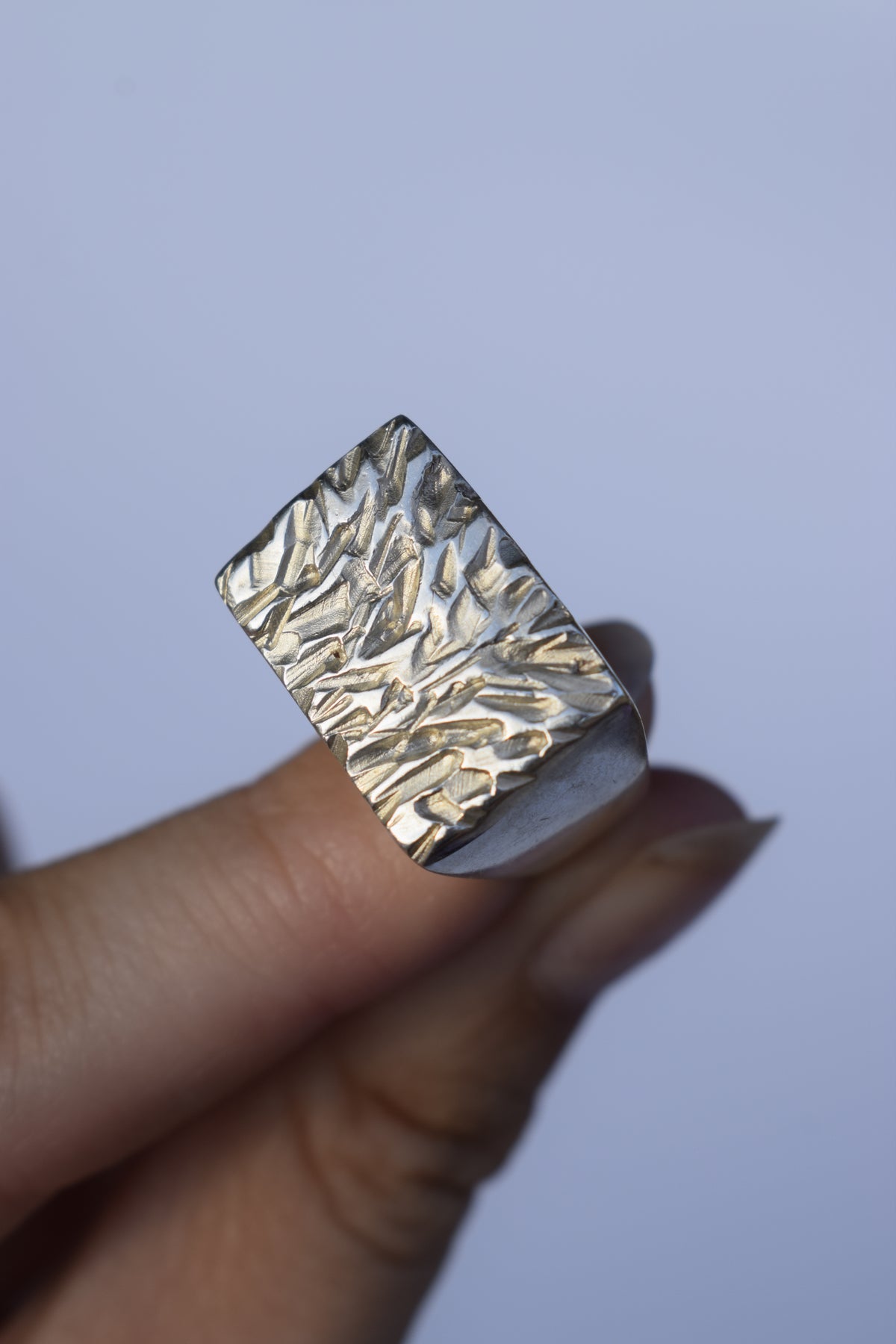 Franz Josef Glacier Ring, Size M