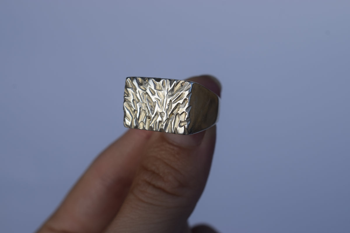Franz Josef Glacier Ring, Size M