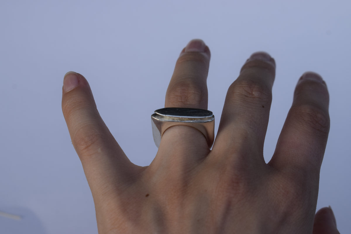 Byron Surfboard Ring, Size L