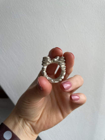 Tititea's Ring, Size L