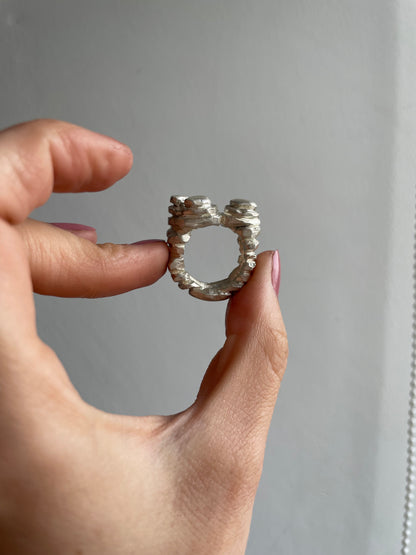 Tititea's Ring, Size L