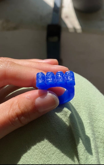 Annapurna Ring, Size K