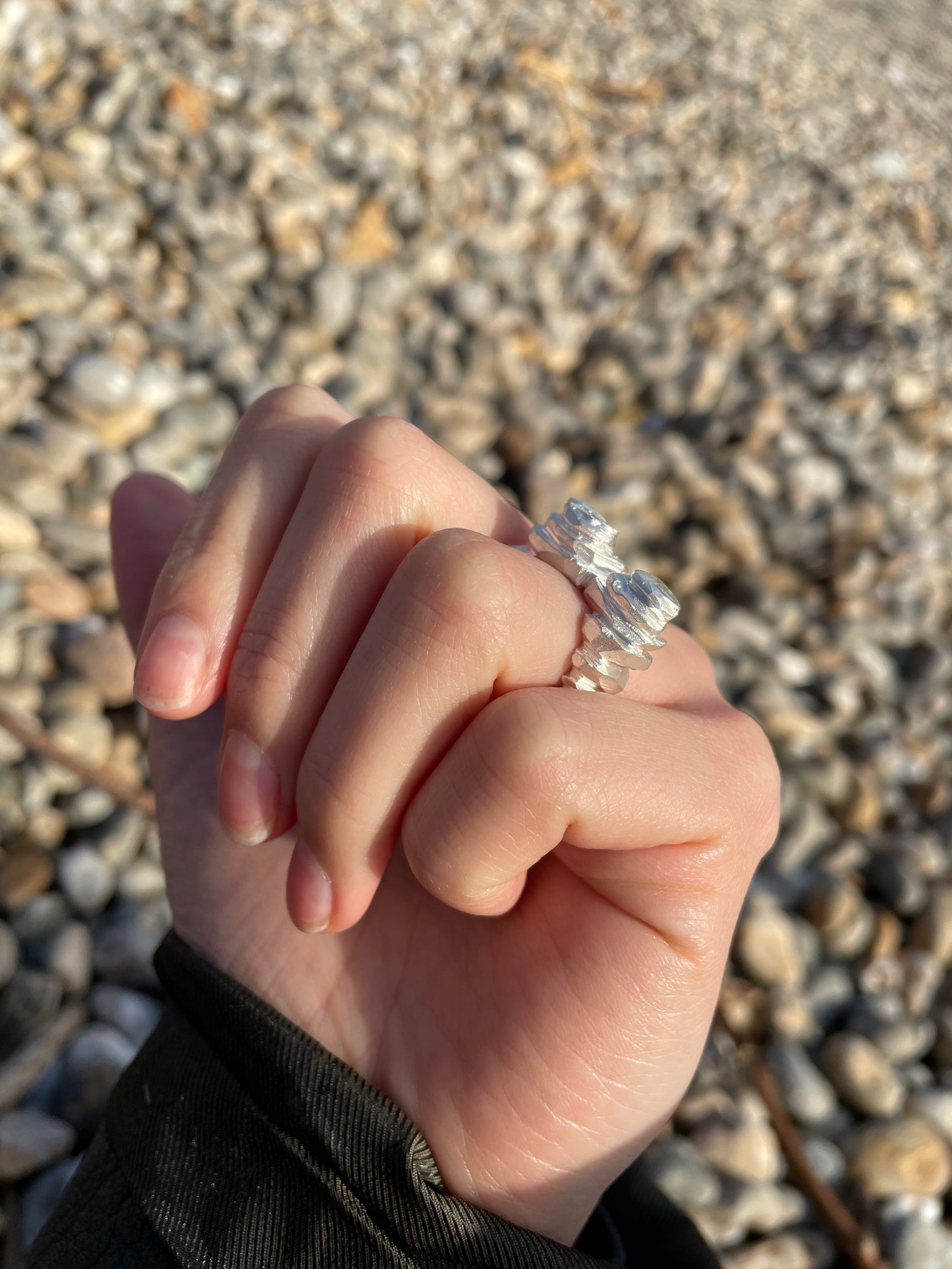 Tititea's Ring, Size L