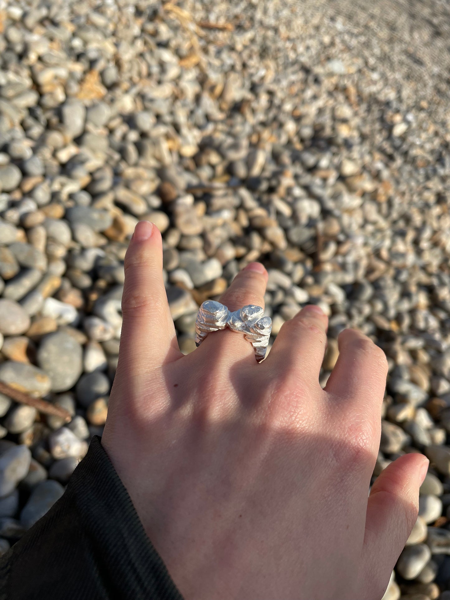 Tititea's Ring, Size L