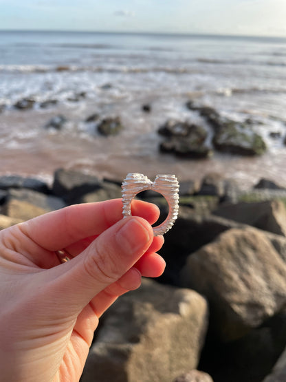 Coogee Cliff Ring, Size N