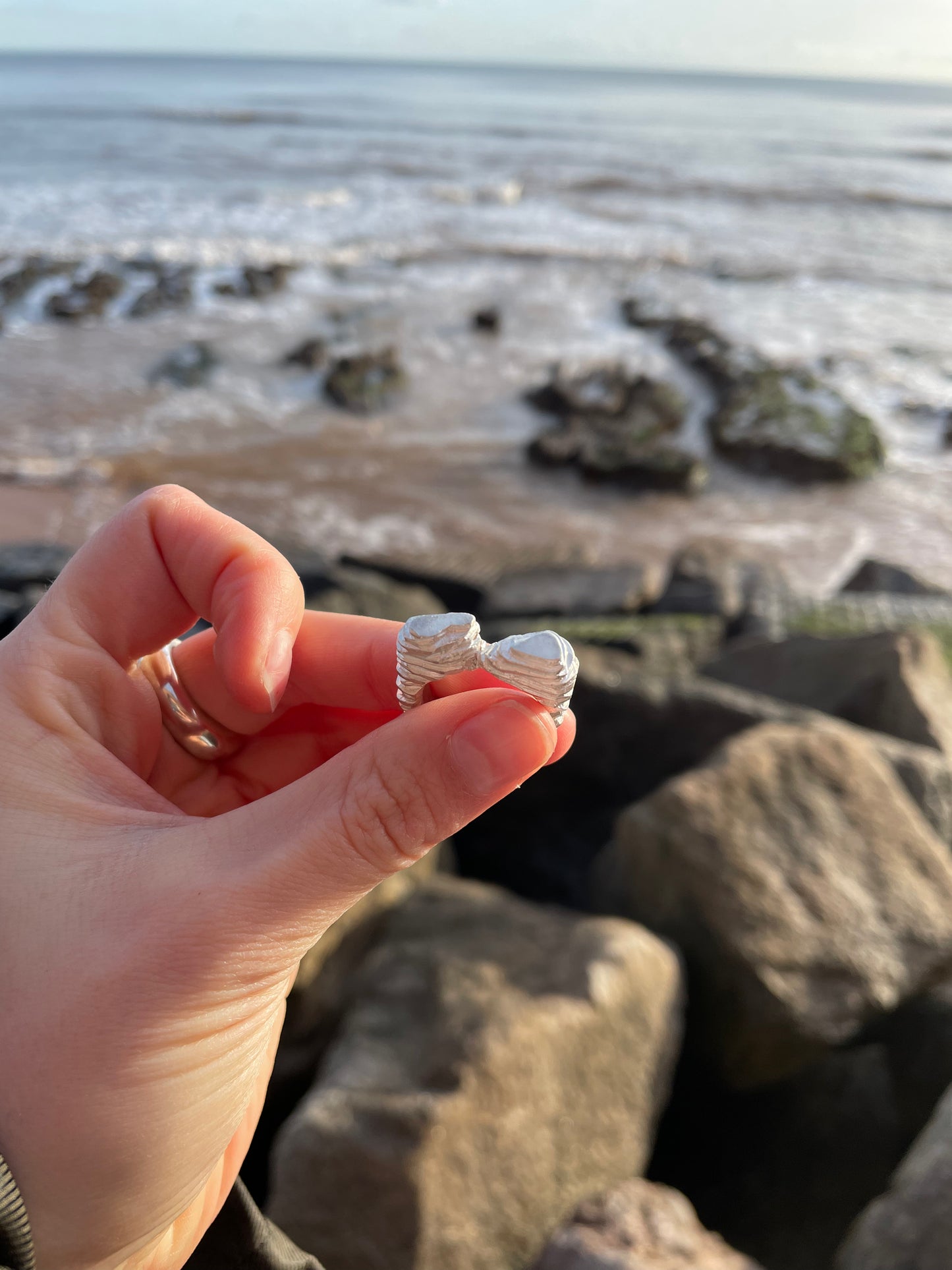 Coogee Cliff Ring, Size N
