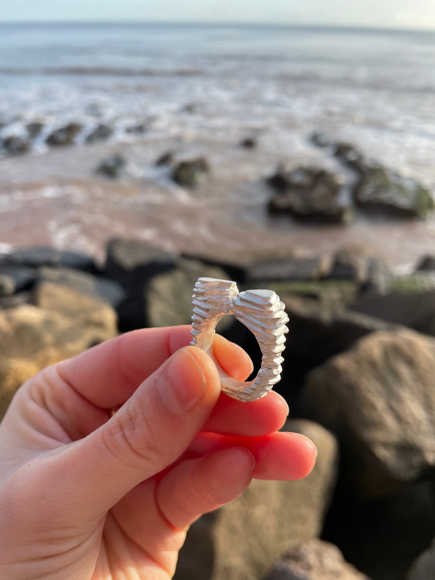 Coogee Cliff Ring, Size N