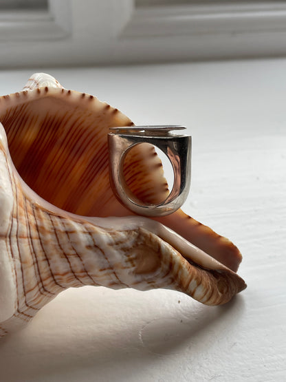 Byron Surfboard Ring, Size L