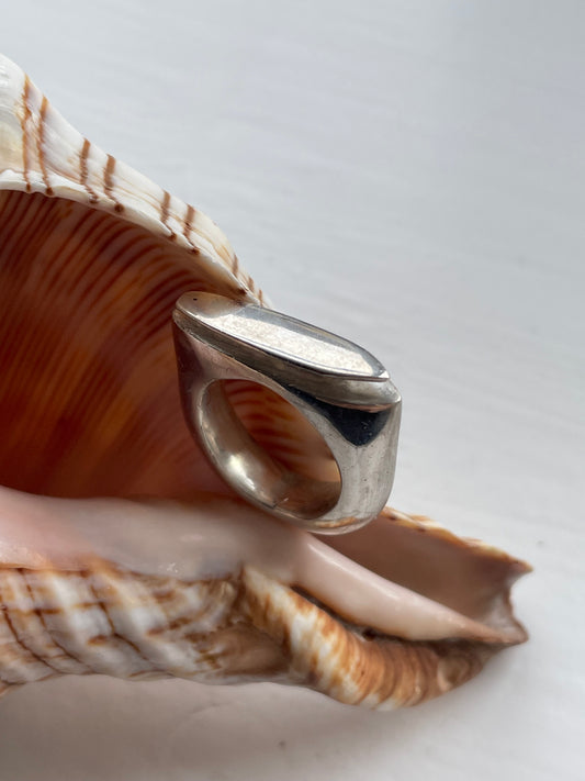 Byron Surfboard Ring, Size L
