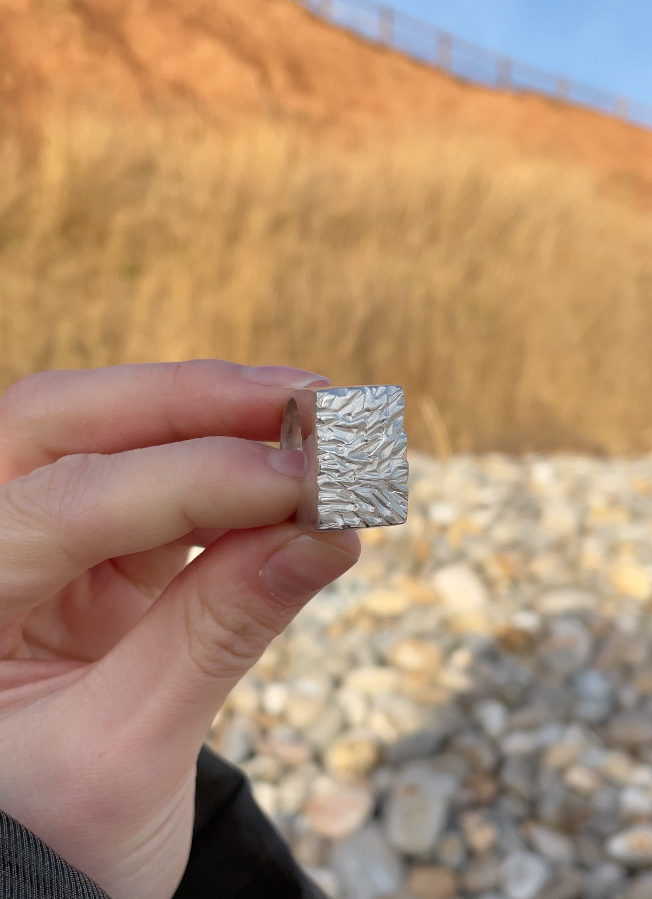 Franz Josef Glacier Ring, Size M