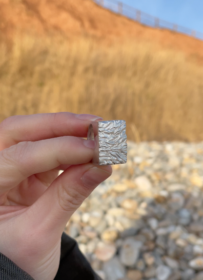 Franz Josef Glacier Ring, Size M