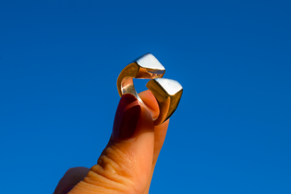 Split ring, Size: K