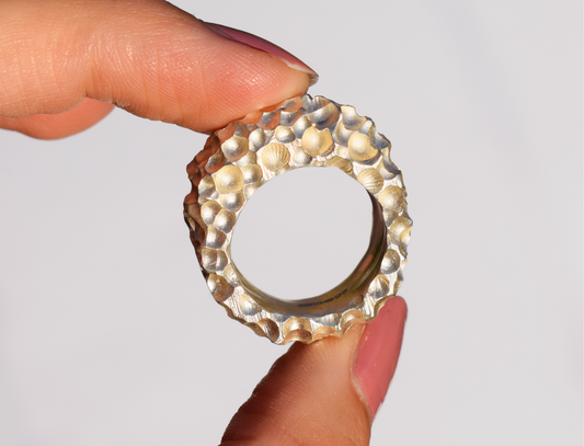 Tafoni Ring, Size N