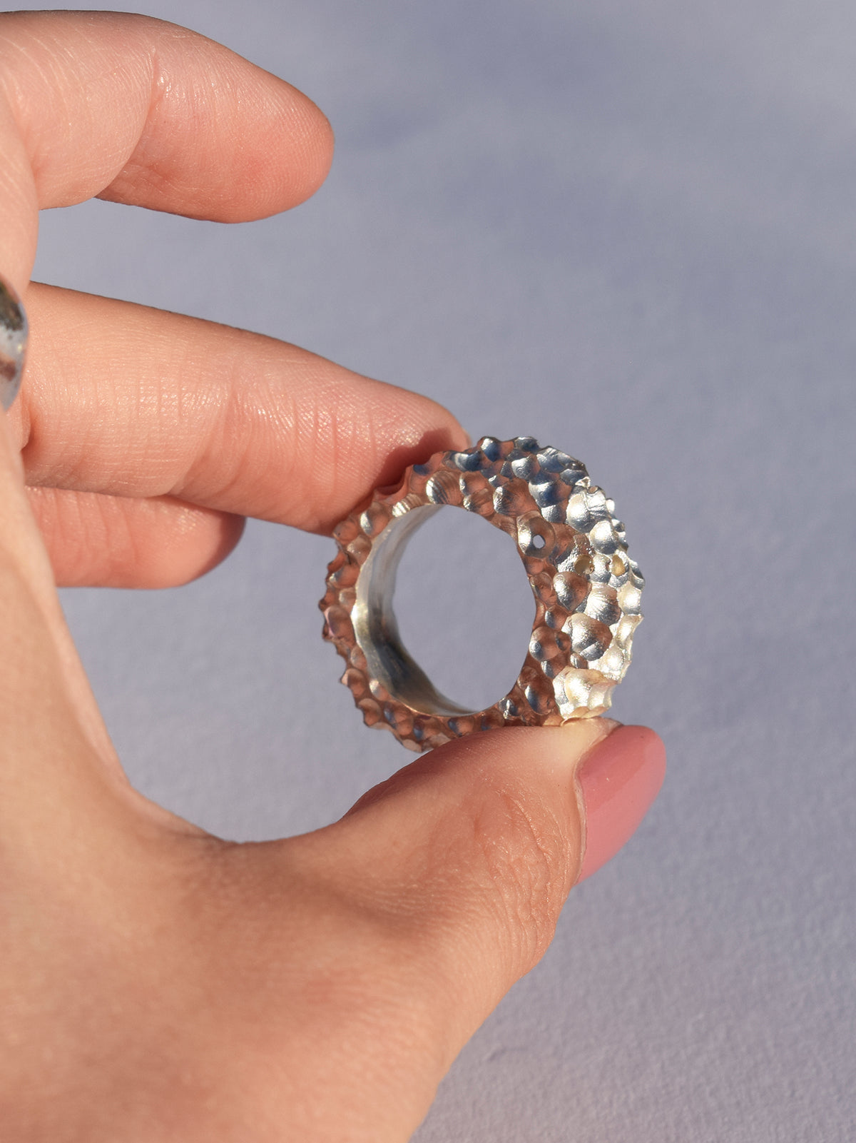 Tafoni Ring, Size N