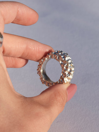 Tafoni Ring, Size N