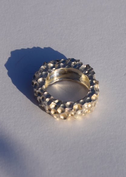 Tafoni Ring, Size N