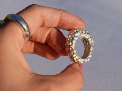 Tafoni Ring, Size N