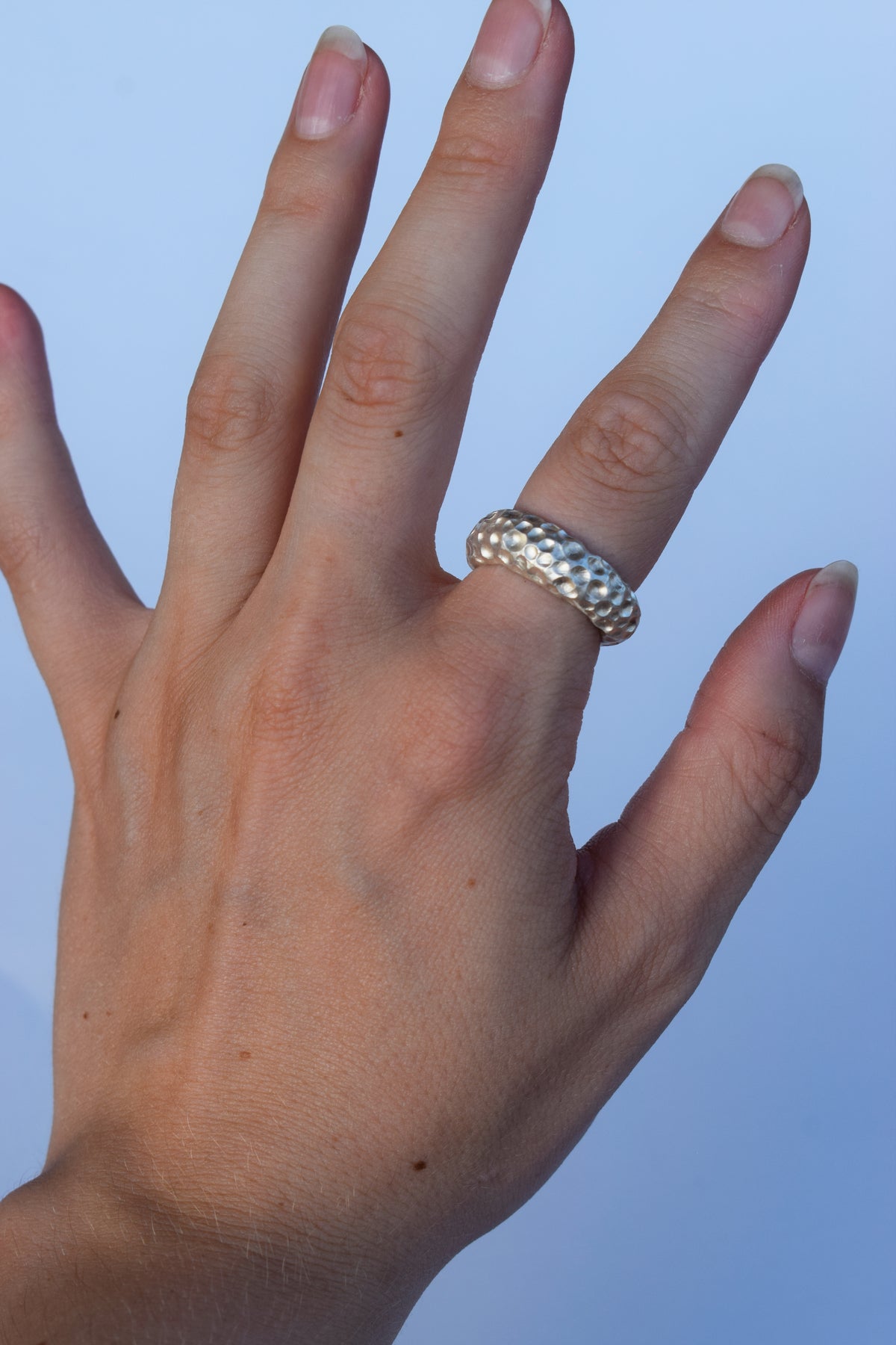 Holey ring, Size P