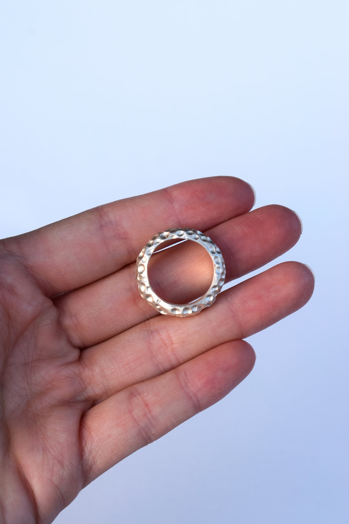 Holey ring, Size P