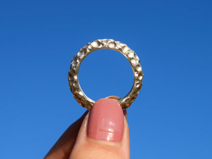 Holey ring, Size P