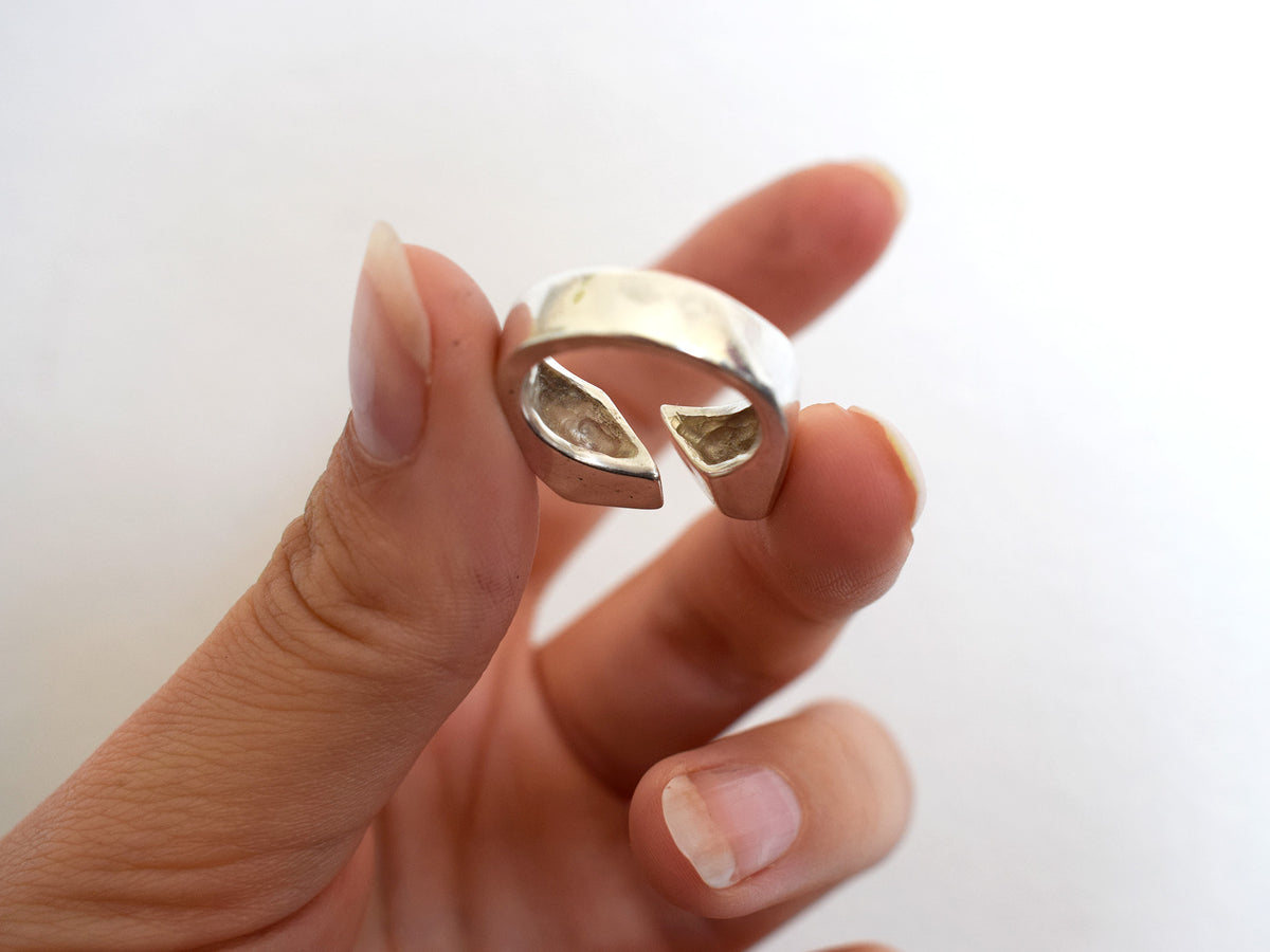 Split ring, Size: K