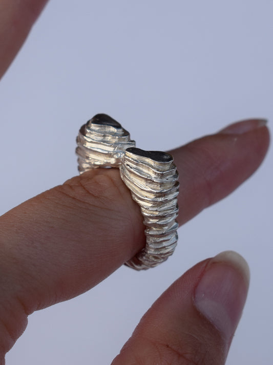 Coogee Cliff Ring, Size N