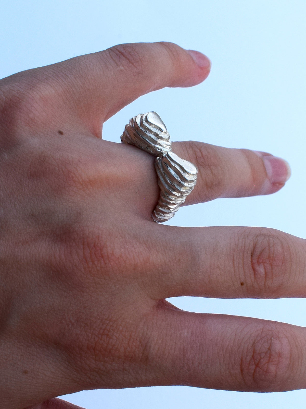 Coogee Cliff Ring, Size N