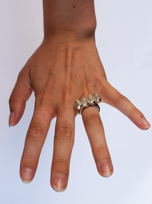 Annapurna Ring, Size K