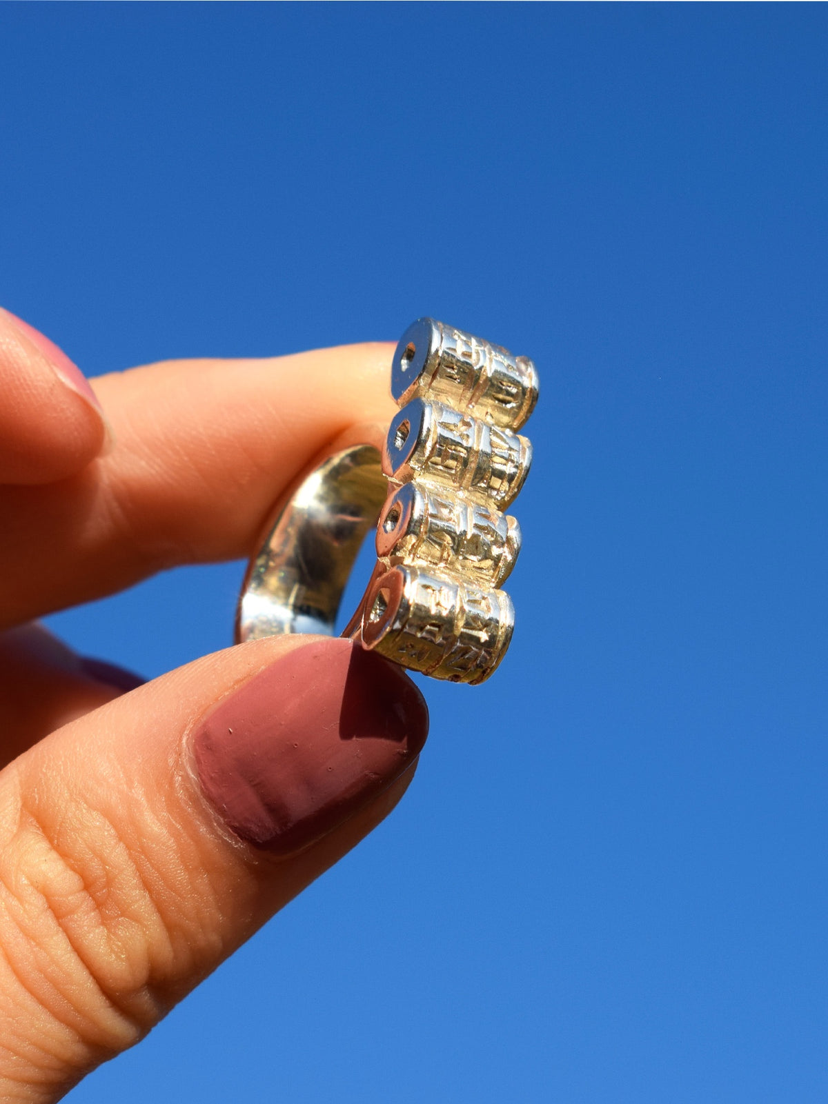 Annapurna Ring, Size K