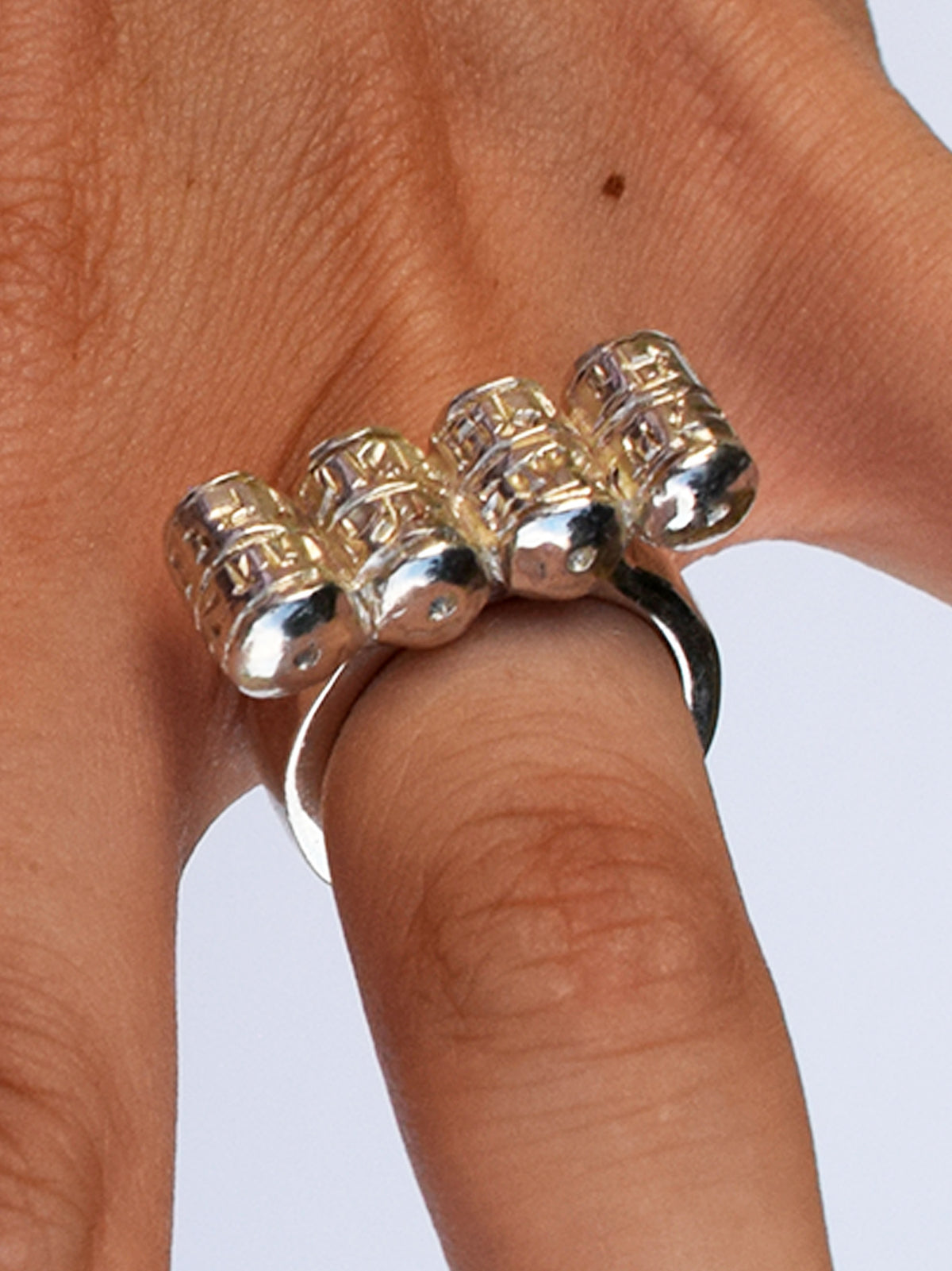 Annapurna Ring, Size K