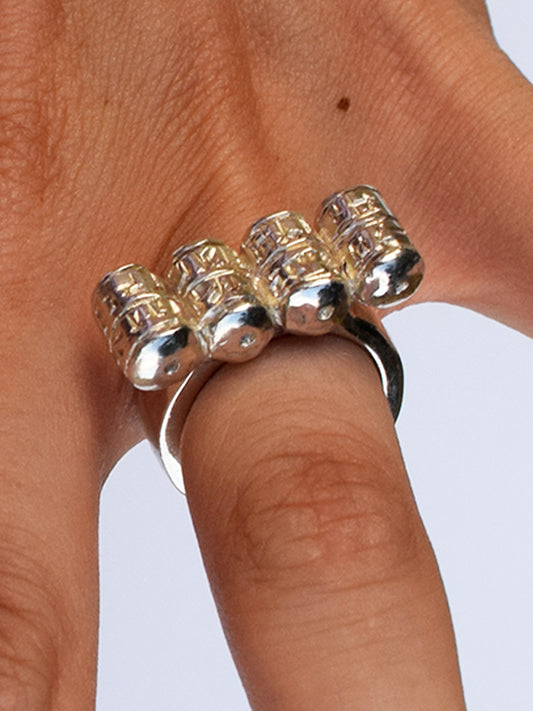 Annapurna Ring, Size K
