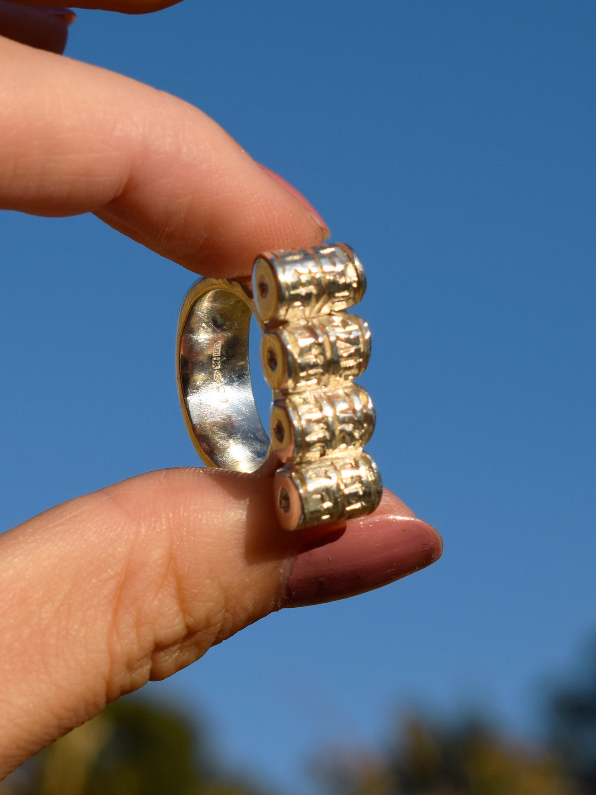 Annapurna Ring, Size K