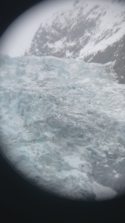 Franz Josef Glacier Ring, Size M