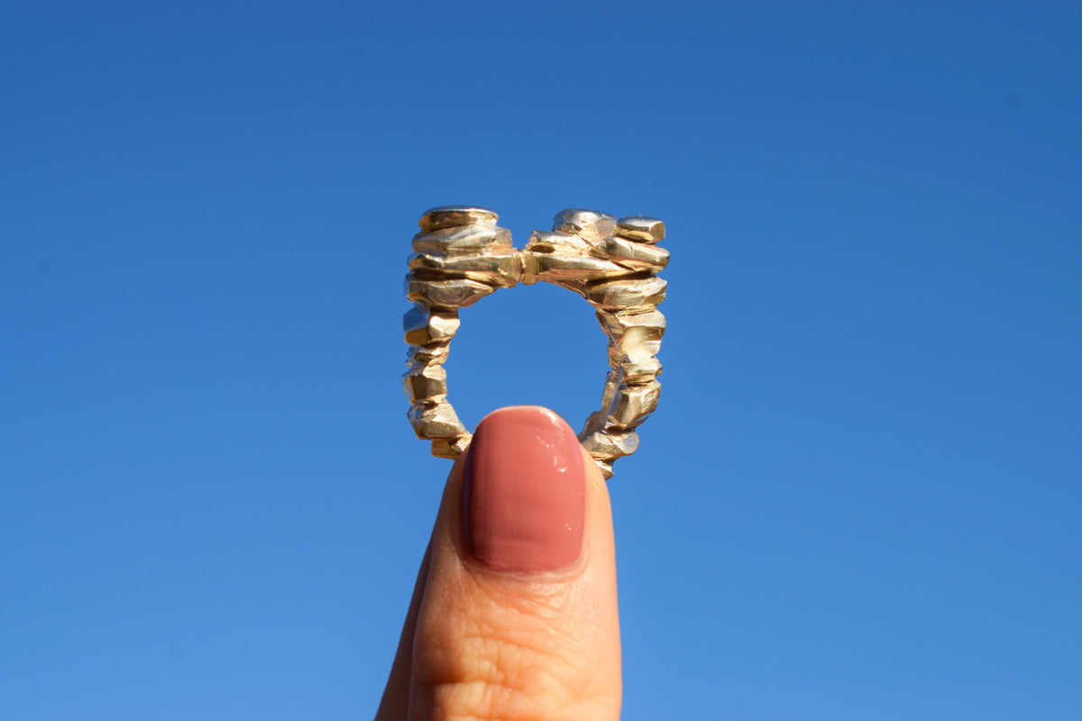 Tititea's Ring, Size L