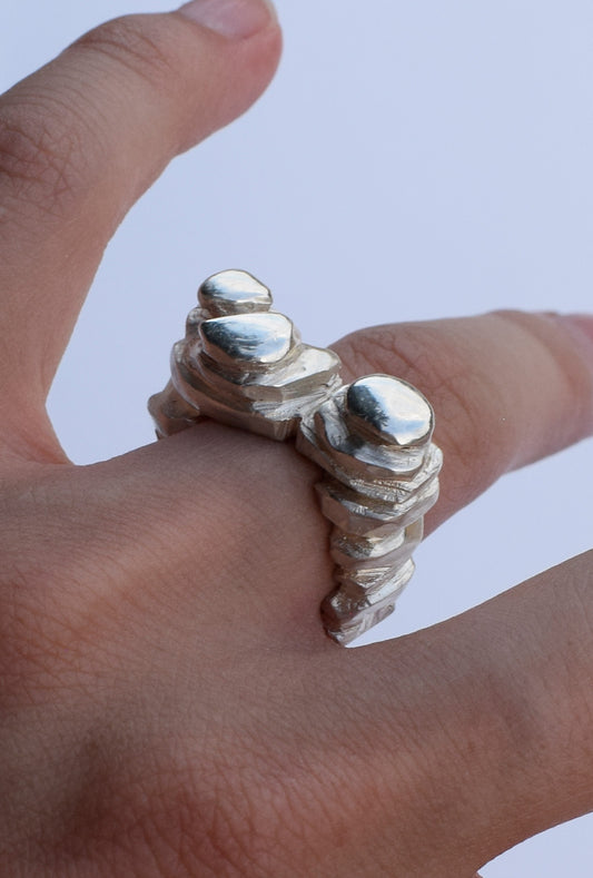 Tititea's Ring, Size L