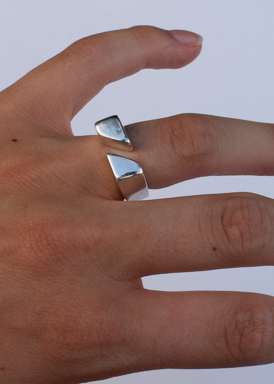 Split ring, Size: K