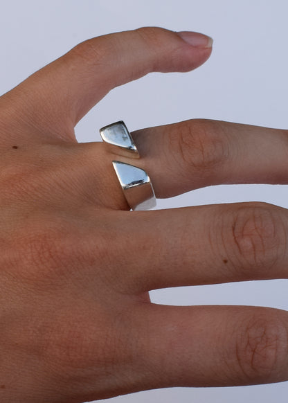 Split ring, Size: K